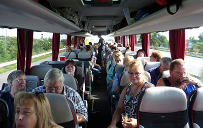 Busfahrt zum Line Dance Wochenende in den Harz