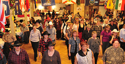 5. Line-Dance-Oktoberfest in Schleswig-Holstein