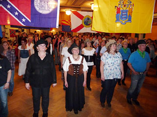 3. Line Dance Oktoberfest in Schleswig-Holstein